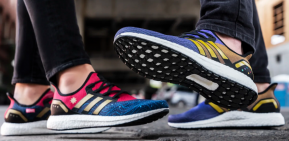 Adidas ไม่ยอมน้อยหน้า พร้อมปล่อยรองเท้า สนีกเกอร์ ซีรี่ย์ใหม่ ต้อนรับ AVENGERS: ENDGAME !!!